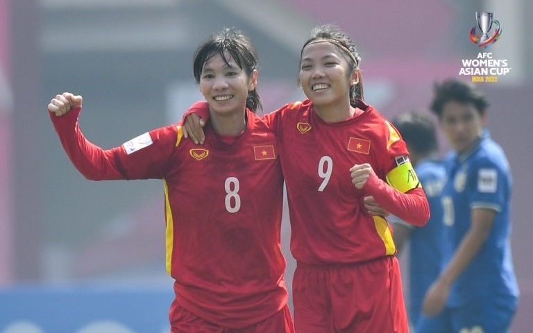 Đội trưởng ĐT nữ Việt Nam truyền cảm hứng World Cup tới thế hệ đàn em